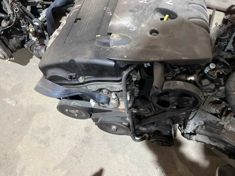 Двигатель Mitsubishi Outlander CW5W 4B12