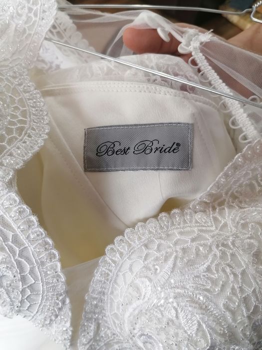 Rochie mireasa BestBride