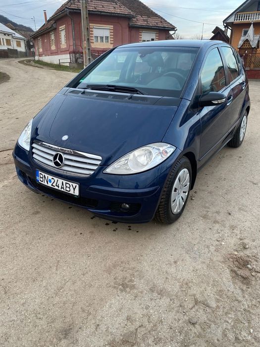 Vand mercedesA cllase 180 CDI
