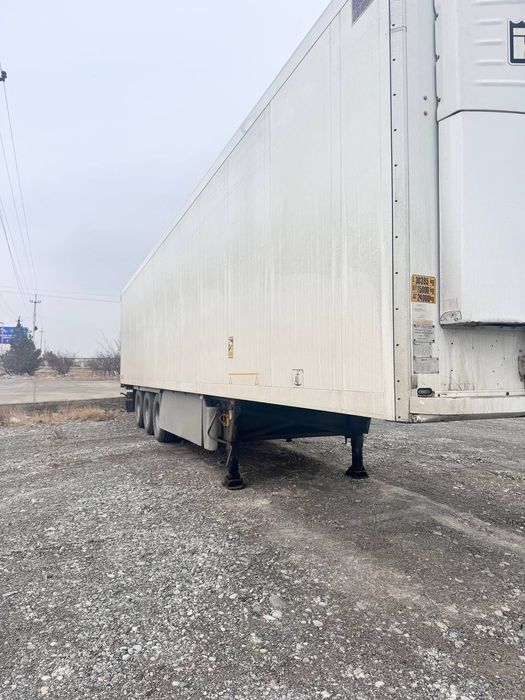 Реф SCHMITZ Сотилади 
 Йили: 2011