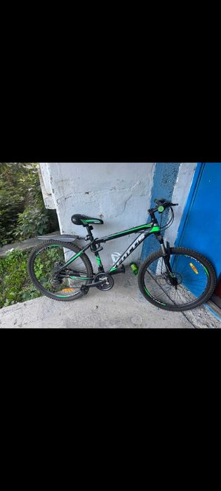 Продам велосипед скоростной