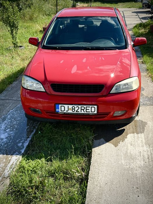 Opel Astra G 1.8 Benzina + GPL