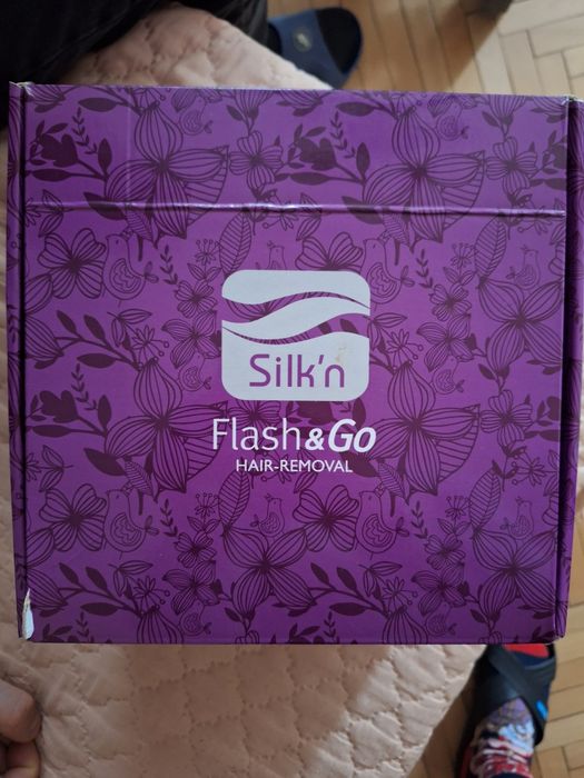 Фотоепилатор Silk'n Flash&Go