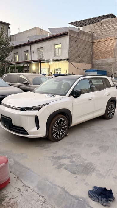 Gac ion i60 ev 650km