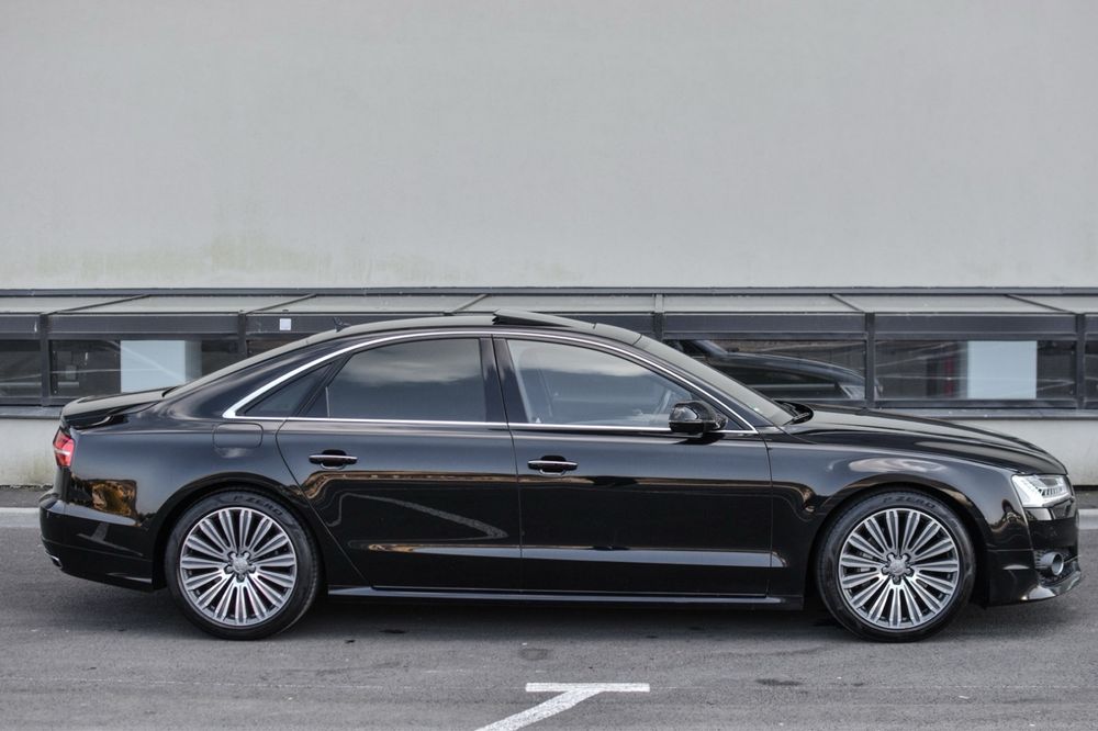 Audi A8 an2017 Exclusive Edition