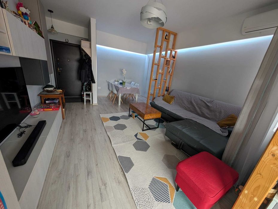 Apartament 2 - 3 camere Tomis Plus