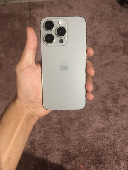 iPhone 15 pro 128