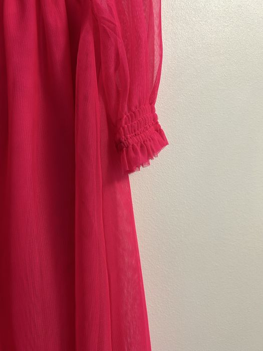Rochie dama fuchsia