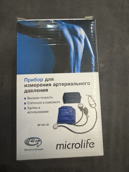 Манометр. Тонометр ручной.