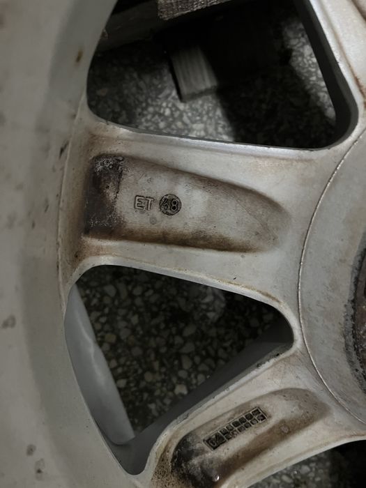 Джанти 16 5х114,3