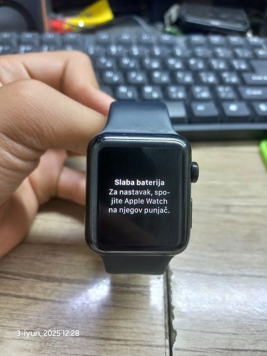 Apple watch 2 ..