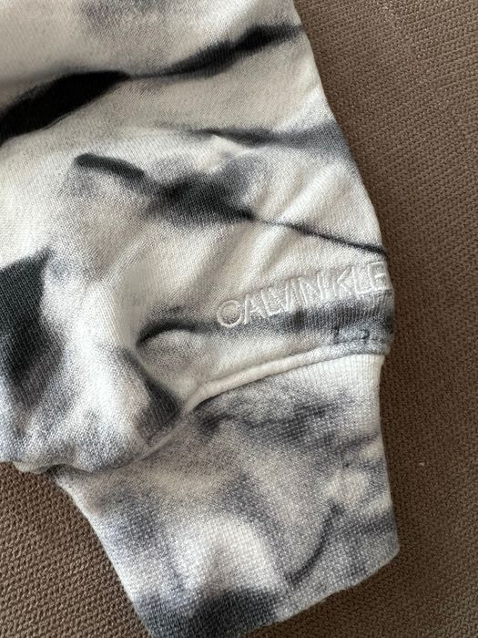 Bluza hanorac Calvin Klein Jeans marimea S