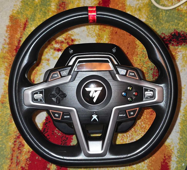 Set volan thrustmaster t248x