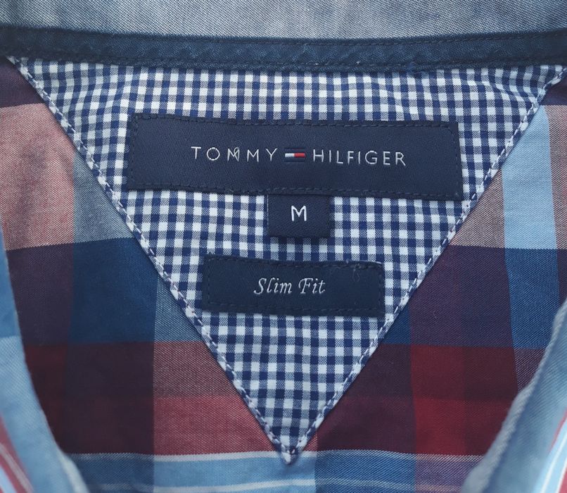 Camasa tommy hilfiger