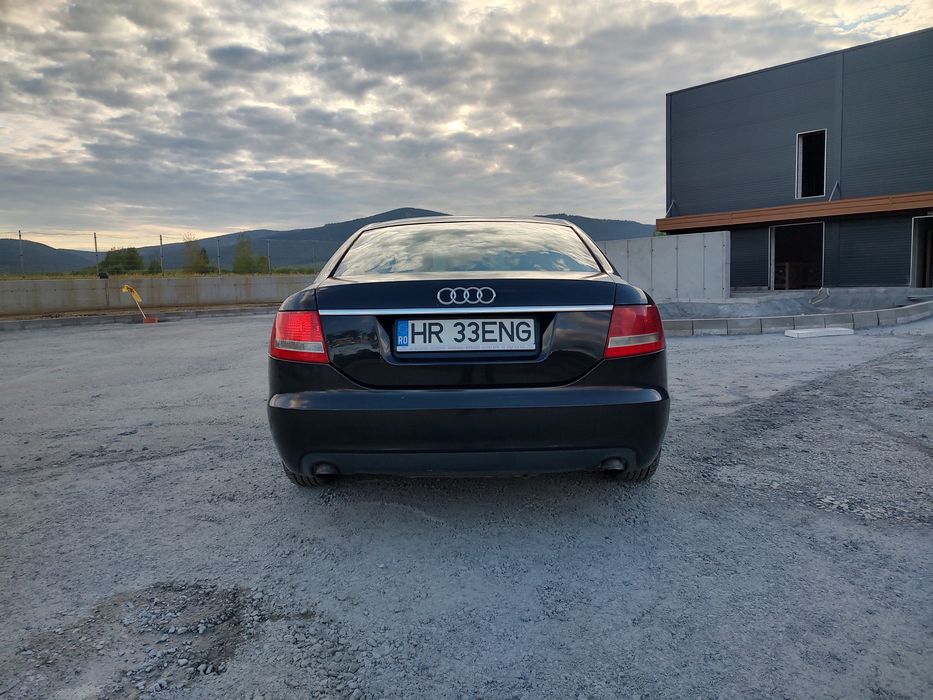 Audi a6 c6 diesl