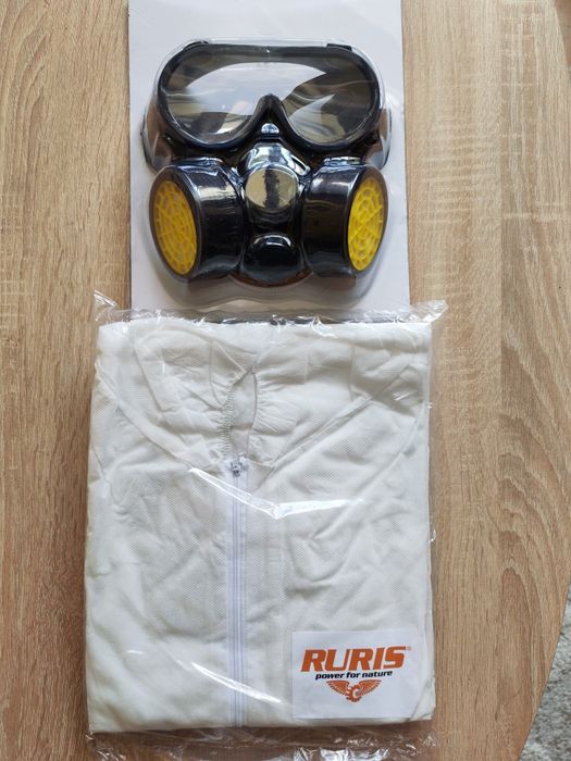 Kit protecție atomizor