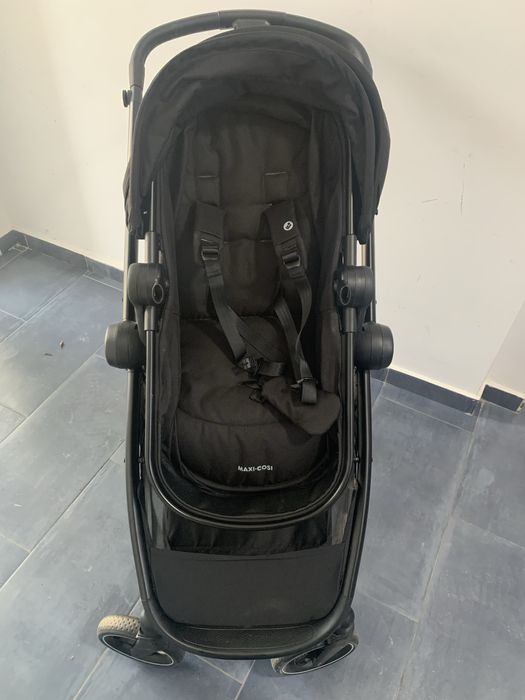 Stoller Maxi Cosi Zelia3 Essential Black