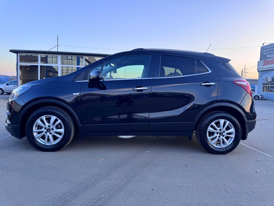Opel Mokka 1.4 Turbo benzină 140 CP EURO 6 Cutie AUTOMATA  AN 03.2017