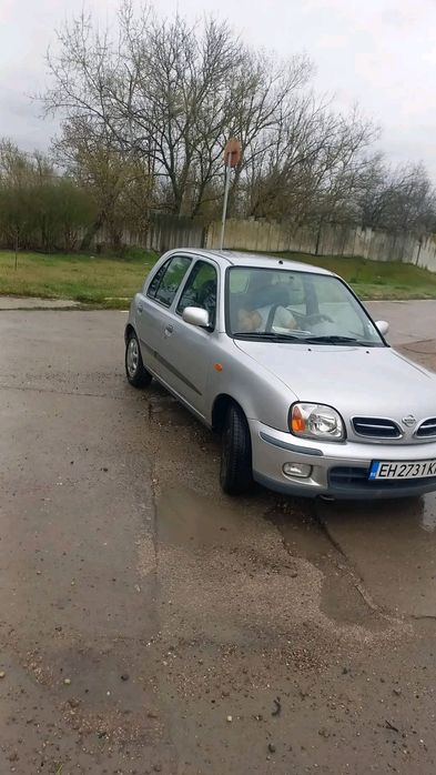 ГспNissan mikra5678