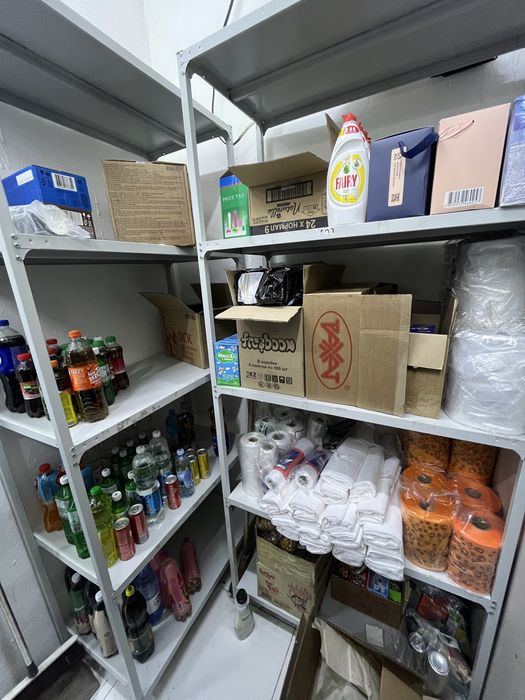 Продуктовый магазин