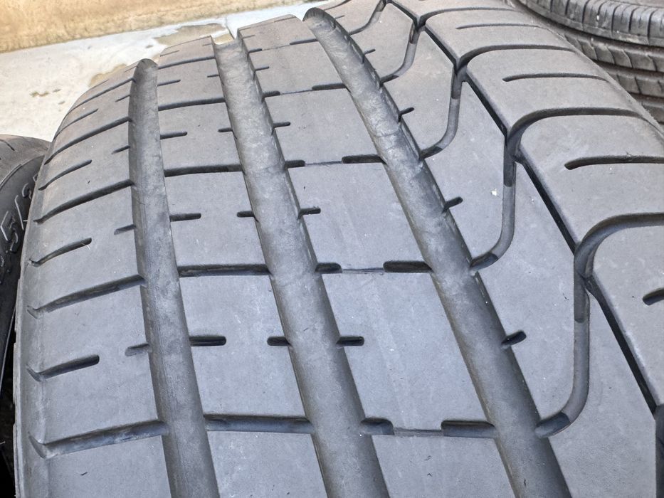 245/35/ZR20 Pirelli Pzero 4бр летни