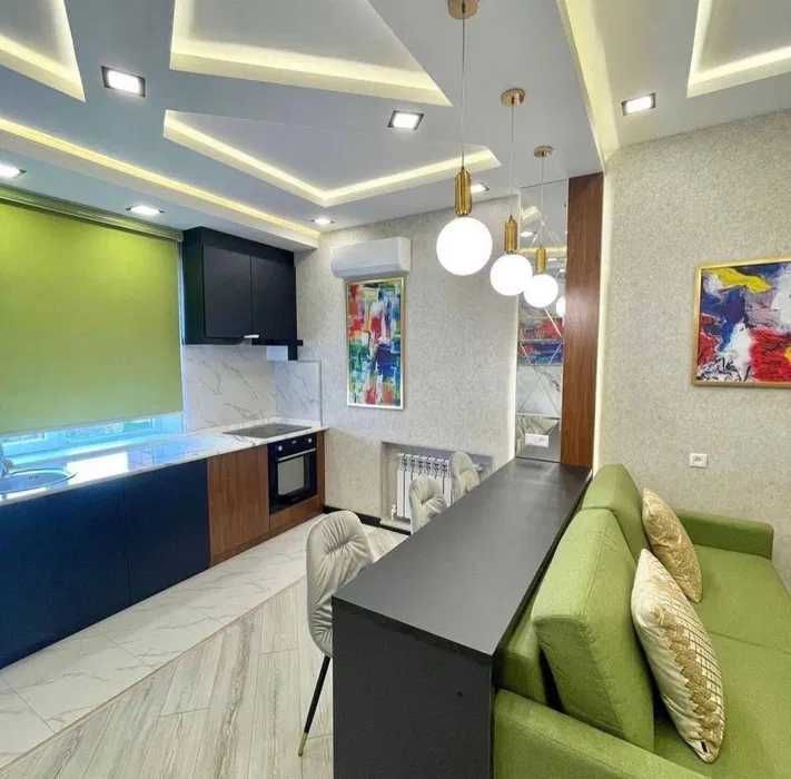 Сдаётся квартира по ул Нукус Габус‼️