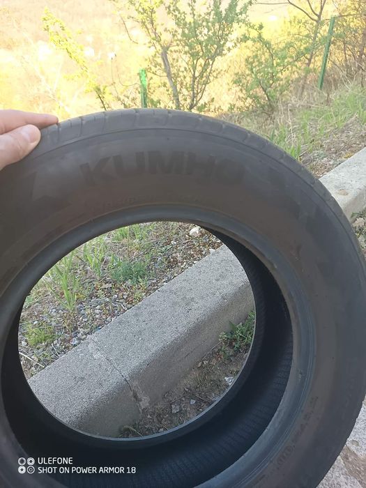 Летни гуми Kumho 195/65 R15