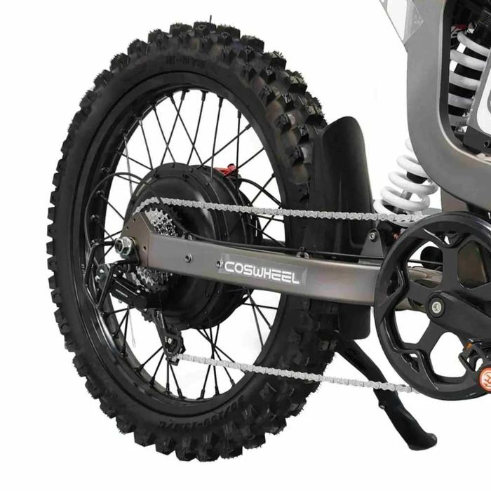 Електрически велосипед Coswheel R19 – 9000W, 72V 40Ah, до 200 км пробег