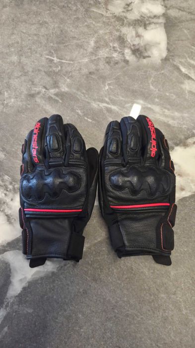 Дамски Мото ръкавици Alpinestars Stella Phenom – кожа, размер L