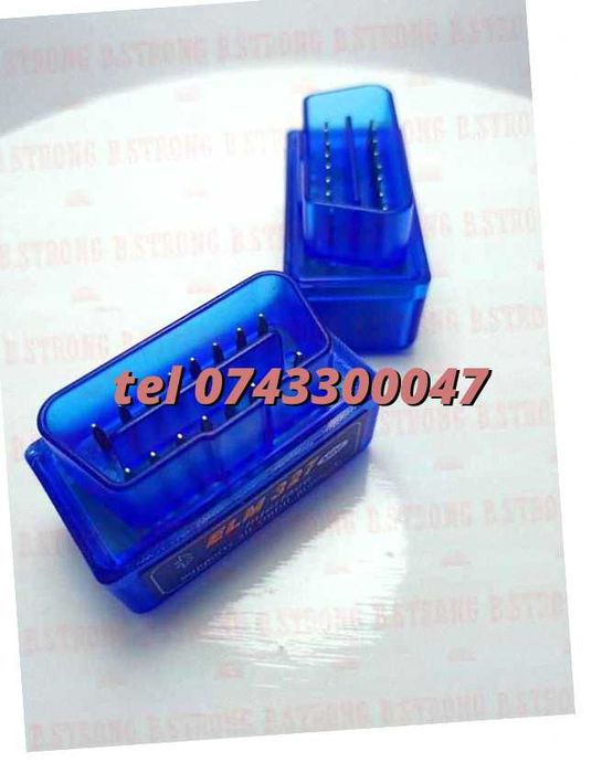 Interfata Diagnoza Elm327