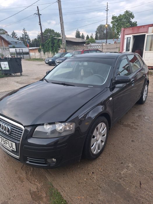 Audi a3 8p 2007