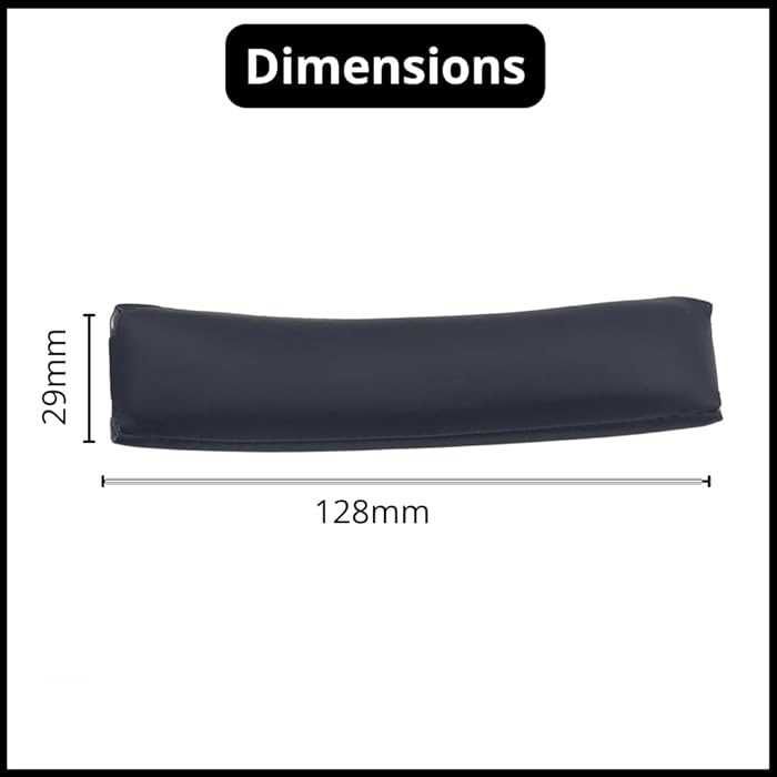 Set 2 bureti + Banda pentru casti Sony MDR-XB450, XB450AP, XB550AP