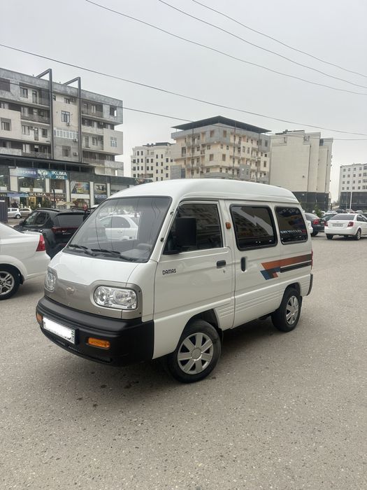 Damas 2022y sotiladi