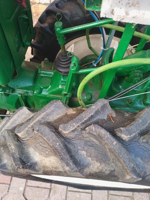 Vind motocultor Bertoni 18 cai