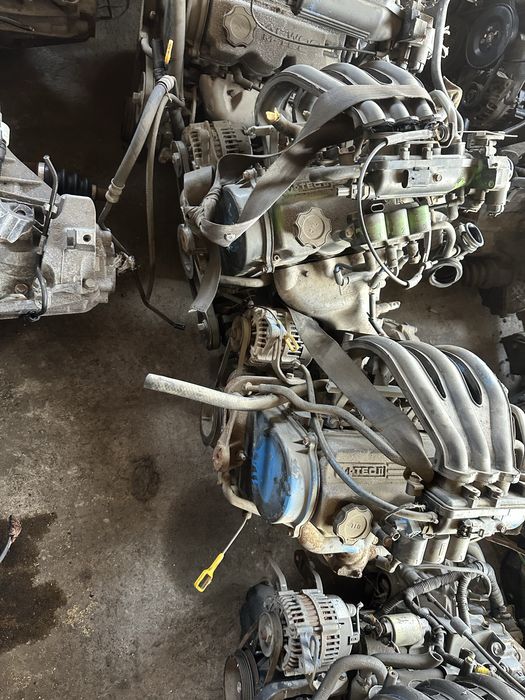 Двигатель матиз деиво 0.8