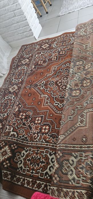 Ковры продам 2×3 и 3×4