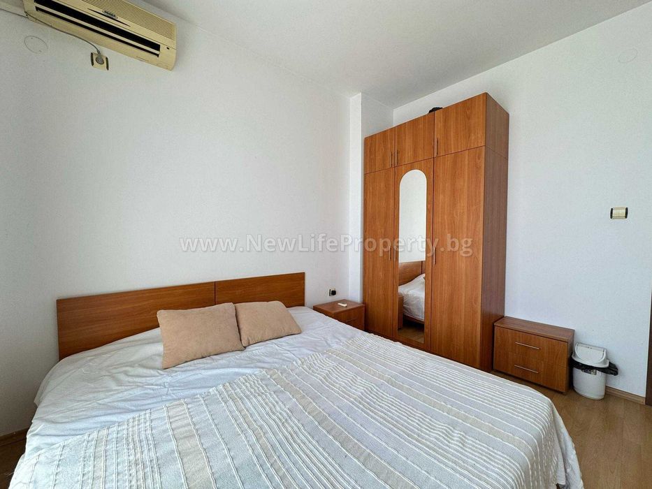 Продава се Тристаен апартамент в к.к. Слънчев бряг - 73 кв.м за 1000 €/кв.м - Снимка #13