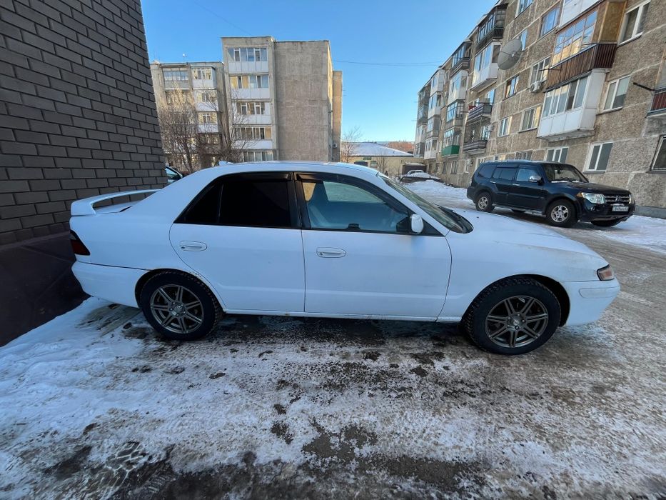 Продам Mazda Capella 1997