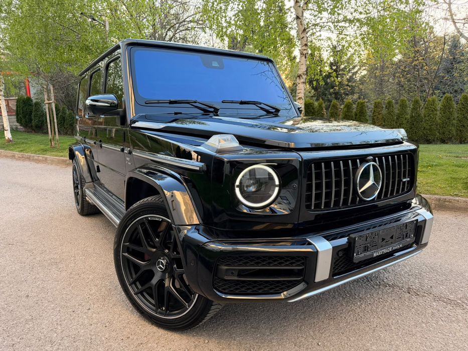 Mercedes G 500 Amg 63 OPTIK Готов лизинг