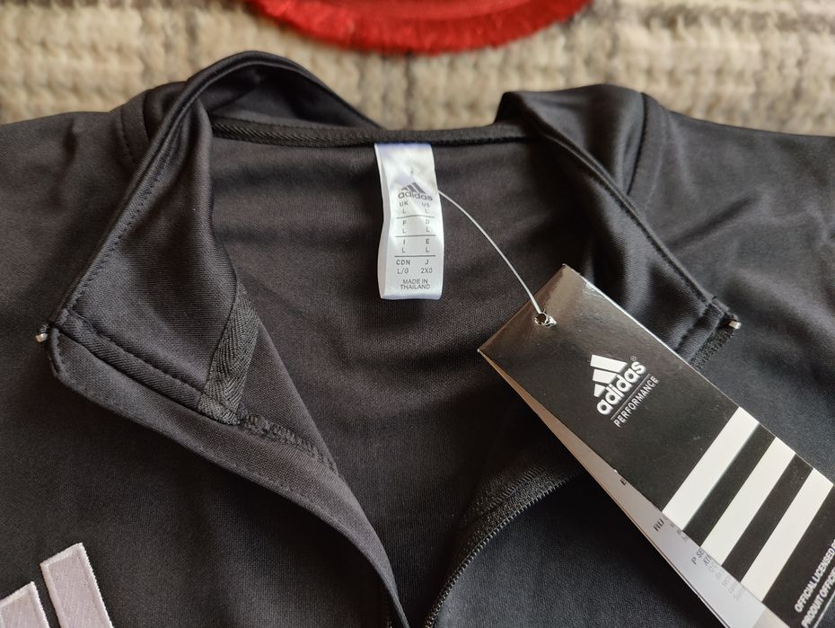 Тренировъчен футболен екип Adidas  Performance