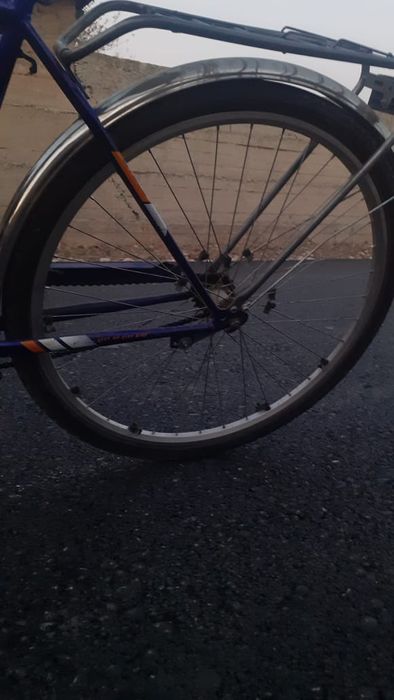 Велосипед сатылады.