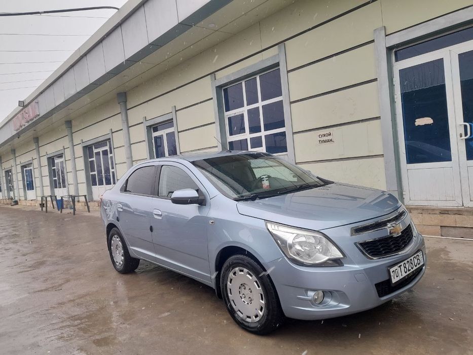 Коболт йили 2015 механика