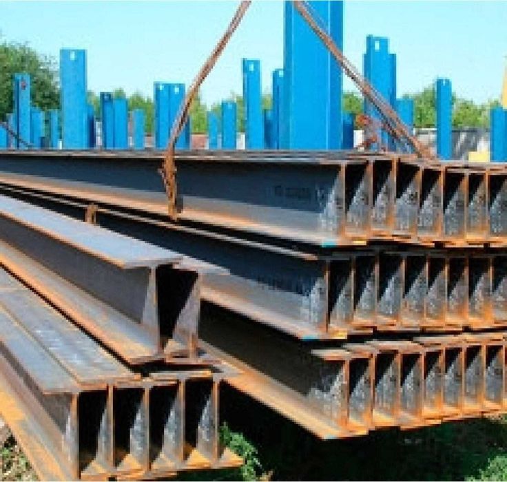 Уголок стальной 50*50*5