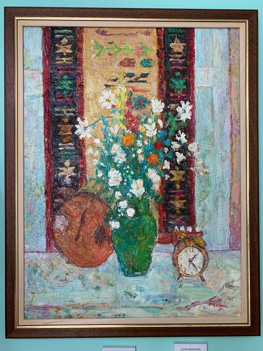 Tablou de Marza Traian