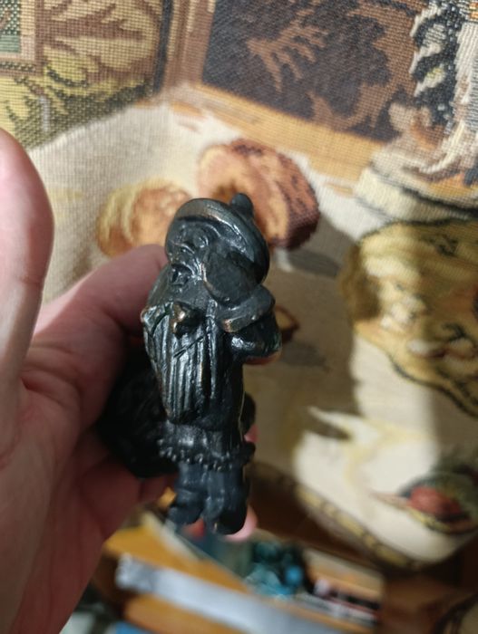 Новый подсвечник ретро антураж