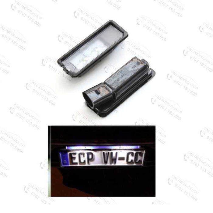 Lampi LED numar OEM Golf 5,Golf 6,Passat B6,B7,CC,Phaeton, Scirocco