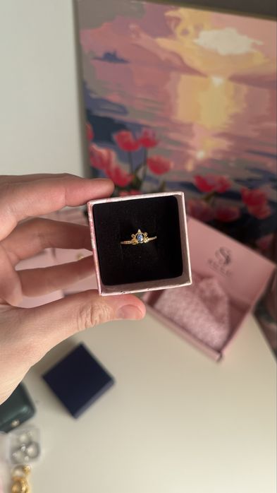 Серебряные кольца