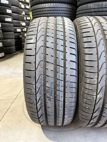 255/50/20 PIRELLI 4бр