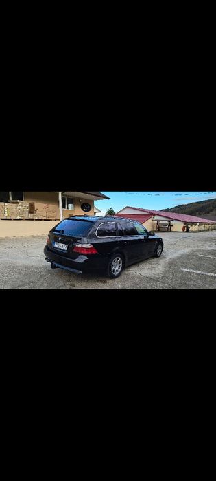 Vând BMW seria 5 facelift