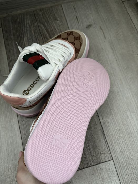 Чисто нови кецове Gucci – Пълен комплект с кутия